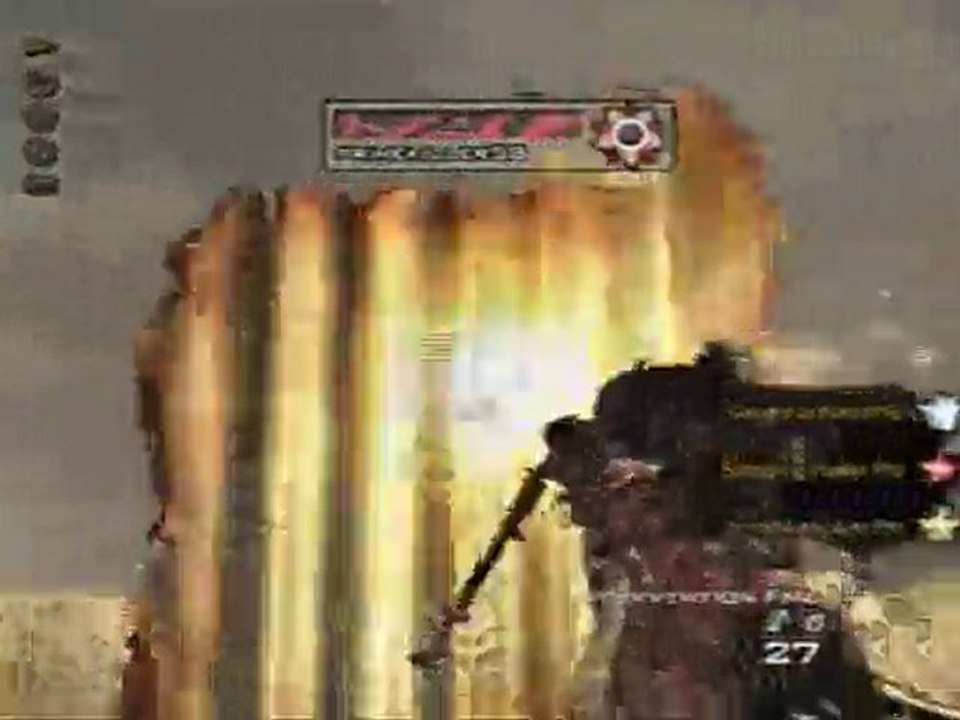 MW2 Rust QS, No Scope match (T-38)