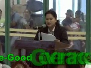 Marikina City Council's Session WEB CAST
