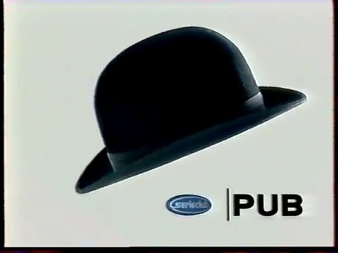 Page De Publicité +Bande Annonce Club Comedy 2002 Serie Club