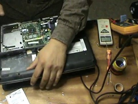 Fujitus Siemens Amilo Pi 2530