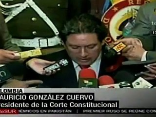 Colombia. Corte Constitucional tumbó acuerdo sobre bases mi
