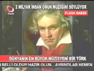 Dünyanın En Büyük Bestekarı Bir Türk !!!
