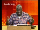 Mamadou Karambiri - 4 secrets du leadership de Jésus-Christ