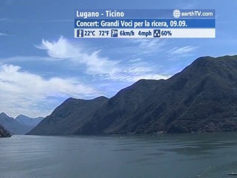 Santorini - Greece, London - United Kingdom, Avignon - France, Rio de Janeiro - Brazil, Lugano - Ticino - Switzerland, Cape Town - South Africa, Agadir - Morocco