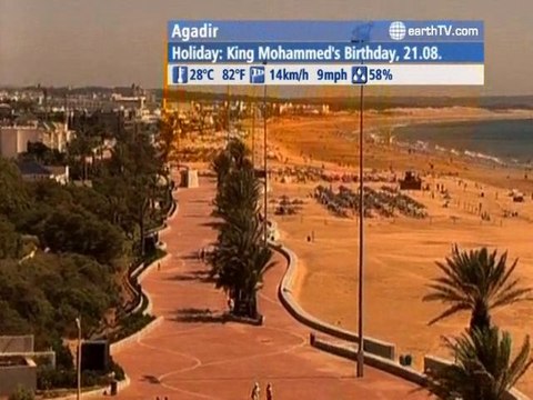 Plettenberg Bay - South Africa, Udaipur - India, Los Angeles - USA, Agadir - Morocco, Budapest - Hungary, Dresden - Germany, Cape Town - South Africa