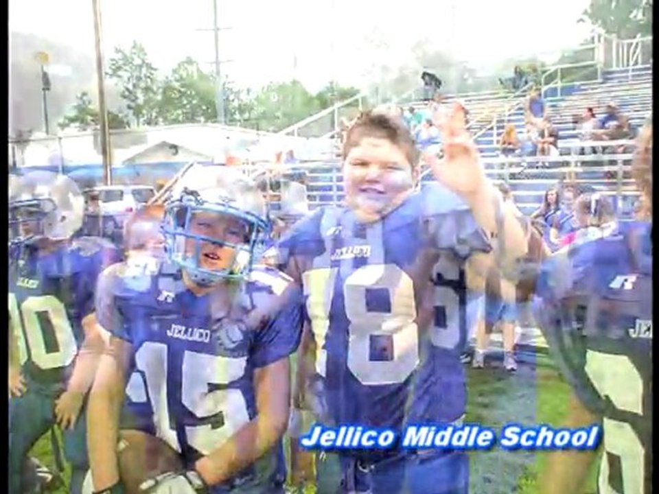 Jellico Middle School Promo