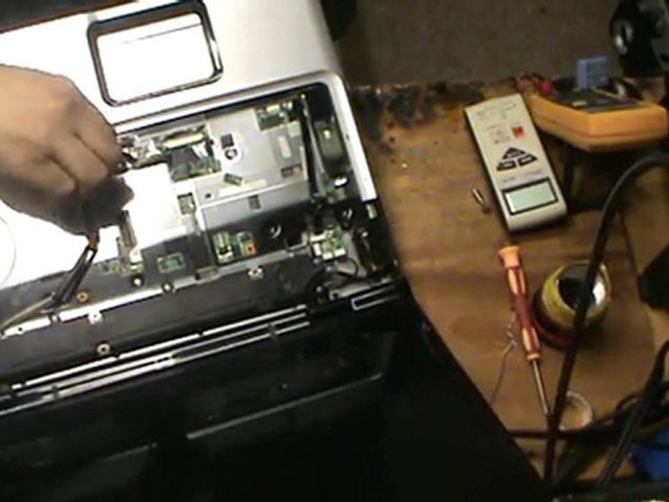 Hp Dv 9000   -2-