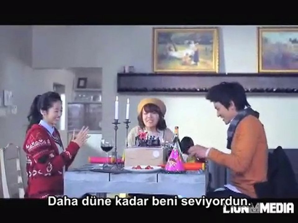 Younha-Today I Broke Up With You Türkçe Çeviri