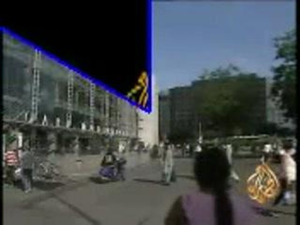 france football arabic el jazzera 2006