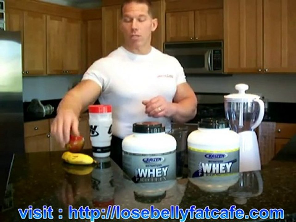 Ways to lose belly fat - Lose belly fat diet