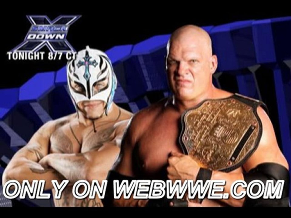 WWE Smackdown 20/08/2010 - PART 1