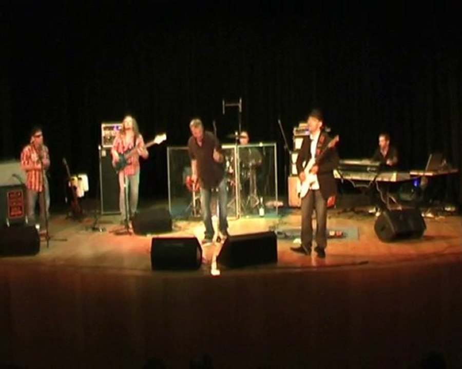 XO Blues Band - Les Nocturnes de Remiremont  Go The Distance