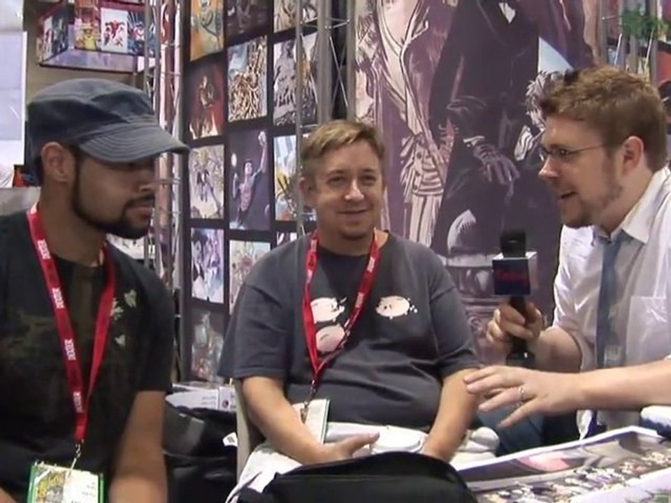 San Diego Comic-Con 2010: Part Three - iFanboy