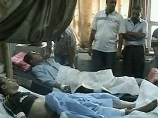 Worst Iraq blast for months kills dozens