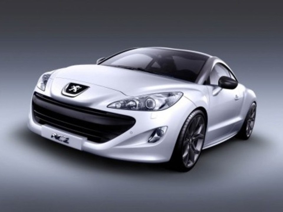 RCZ Peugeot