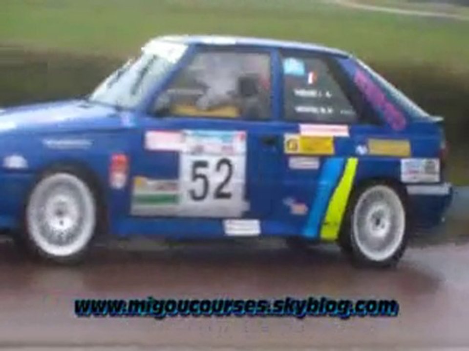 QUETTREVILLE COURSE DE COTE