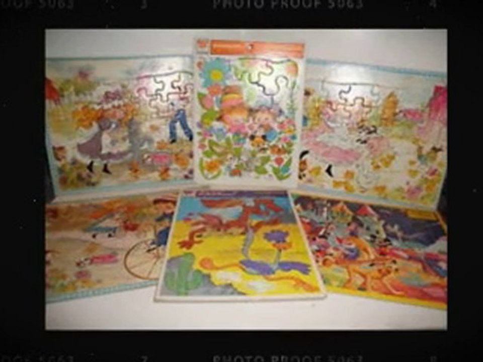 The Puzzlemania