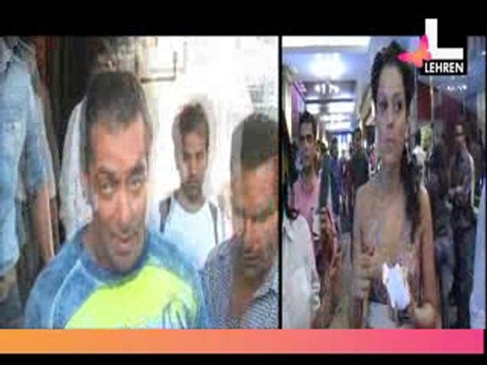 Something's Fishy Between Kangana-Salman