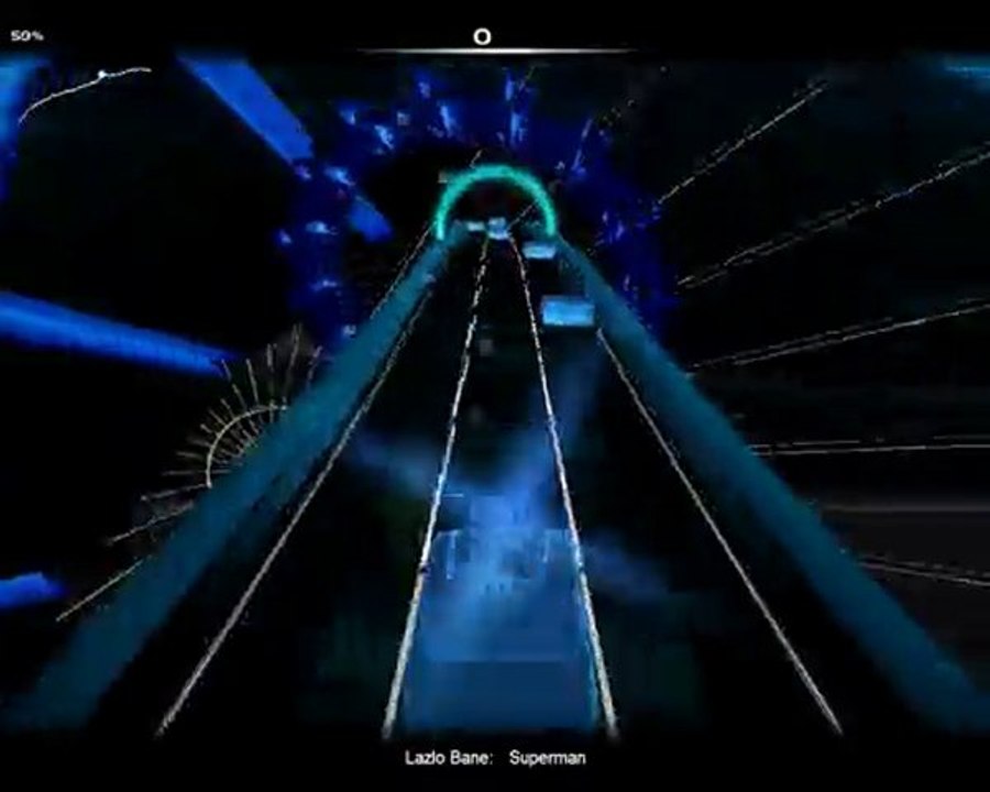 Pure Indie Test - Audiosurf