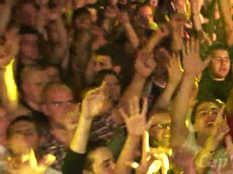 Mega Mousse 2010 @ Cap'tain (Official)