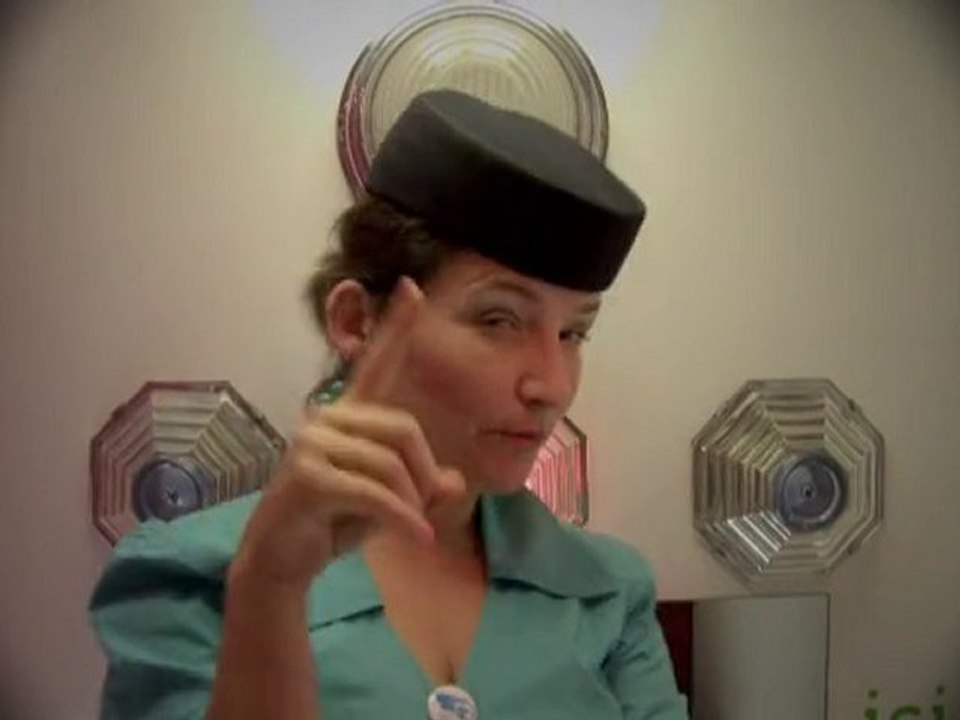 Entre Ciel et Terre aire de fête 2010