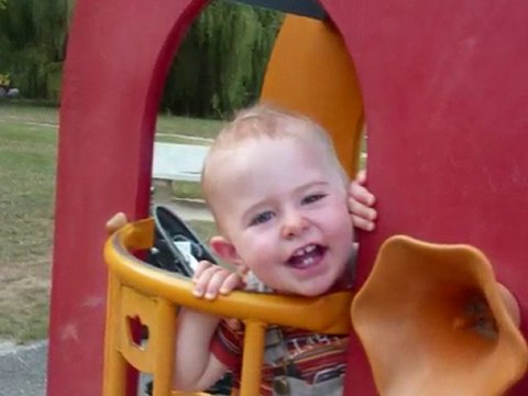 vacances à Péchabou aout 2010