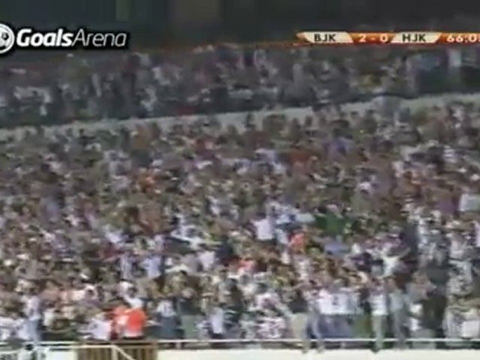 Quaresma against Helsinki