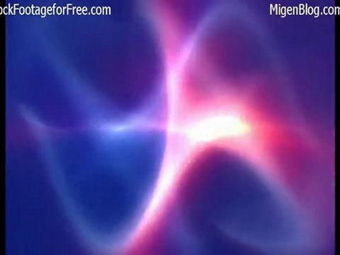 Free Looping Background - Abstract Light