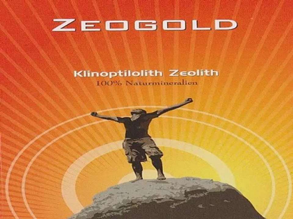 Naturzeolith von Zeogold Zeolith Shop