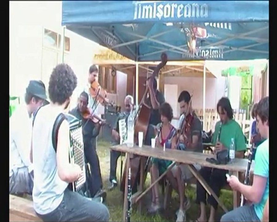 Eliseni, juillet 2010