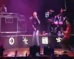 Runaway live at house of blues LINKIN PARK