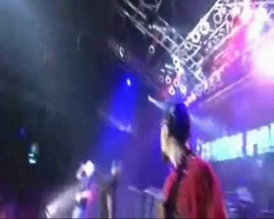 Points of authority live at House of Blues LINKIN PARK