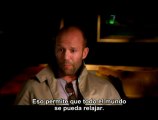 Los mercenarios - Jason Statham