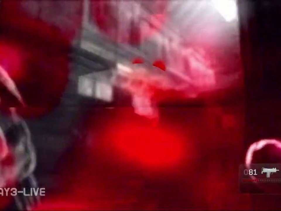 Kane & Lynch 2 : En plein gunfight dans un hangar