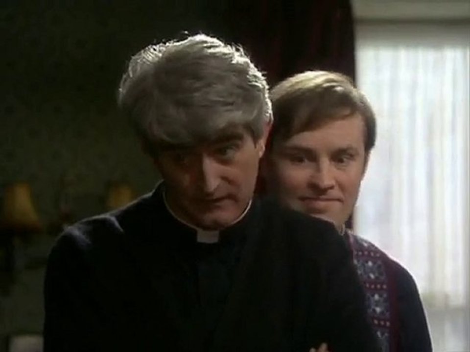 Father Jack is sober for the first time in years