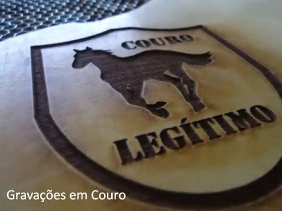 Cortes e Gravações em Diversos Materiais