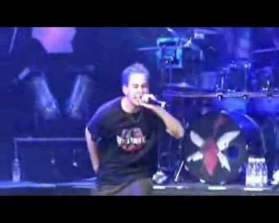 In the end live at House of Blues LINKIN PARK