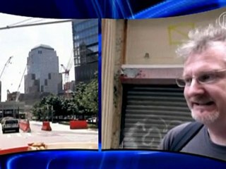 Джамия до 'Ground Zero'