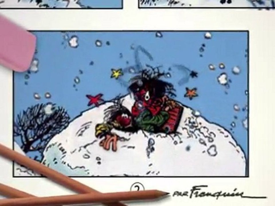 gaston lagaffe
