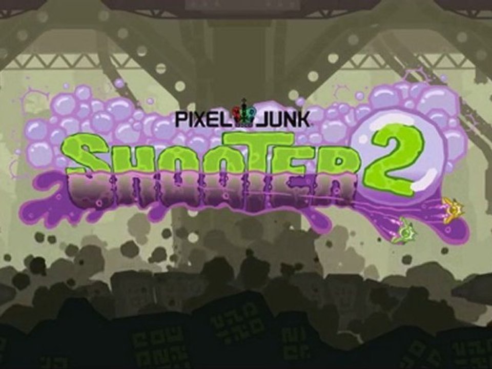 PixelJunk Shooter 2 : Gamescom '10 Trailer