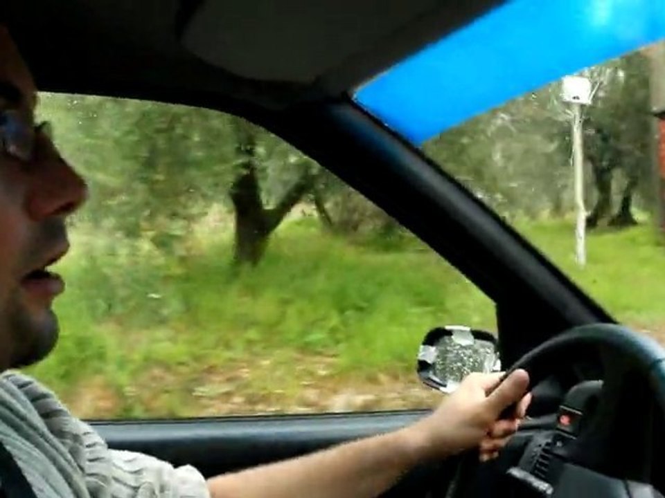 Jour 47 - Perdus au milieu de la belle Toscane...
