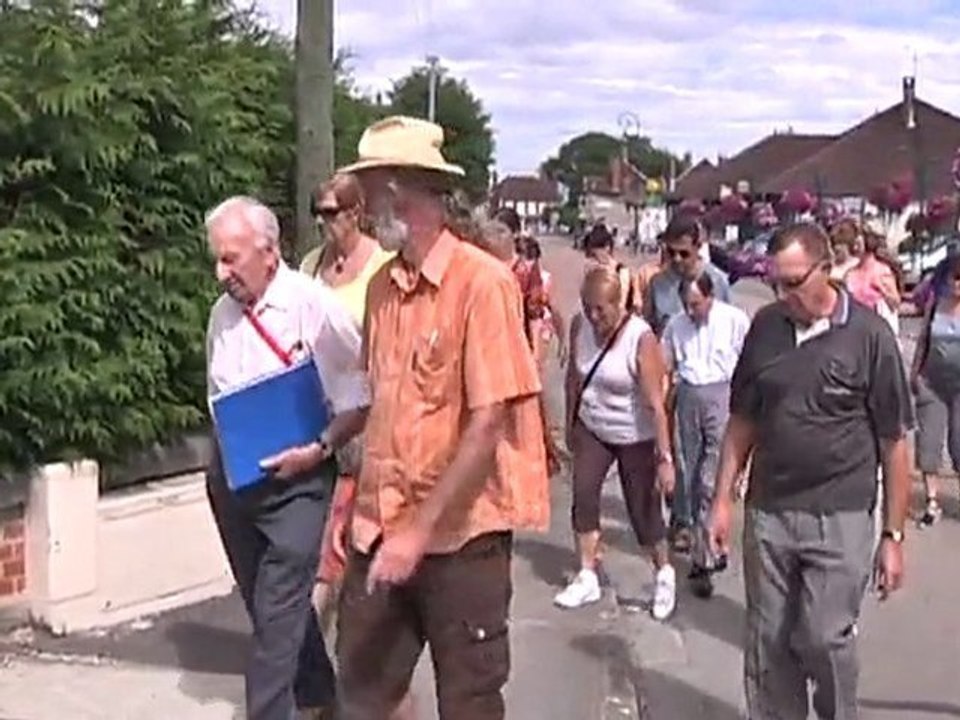 Lusigny sur Barse : balade de ruelles en ruelles