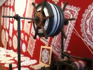 machine a dentelles du puy