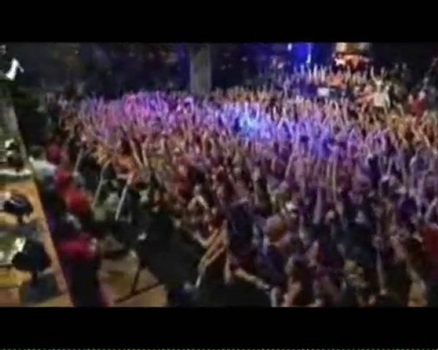 Forgotten live at House of Blues LINKIN PARK