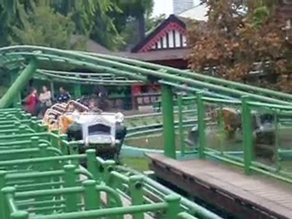 train jardin