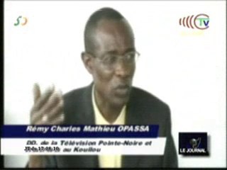 Fête du 15 août à Télé Pointe-Noire