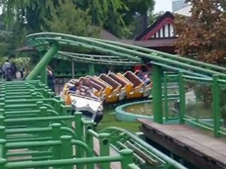 train aout 2010 paris