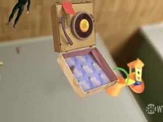 Dexter - Saison 5 : Trailer Inception Style