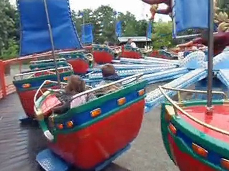 manège jardin d'acclimatation