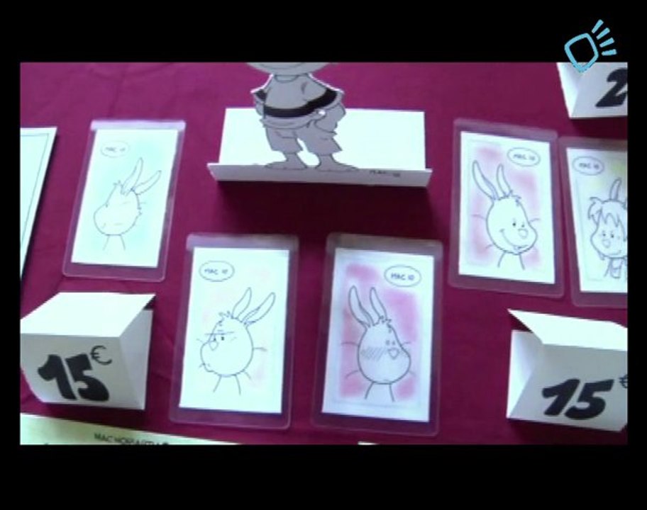 Rabbit Jacob, le lapin Juif par Mac O'Neill